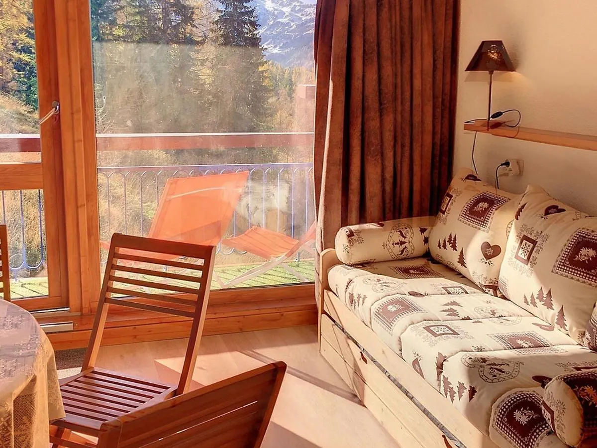 Studio Lumineux Proche Centre Avec Balcon - Fr-1-346-445 Les Arcs  0*, Les Arcs (Savoie) France