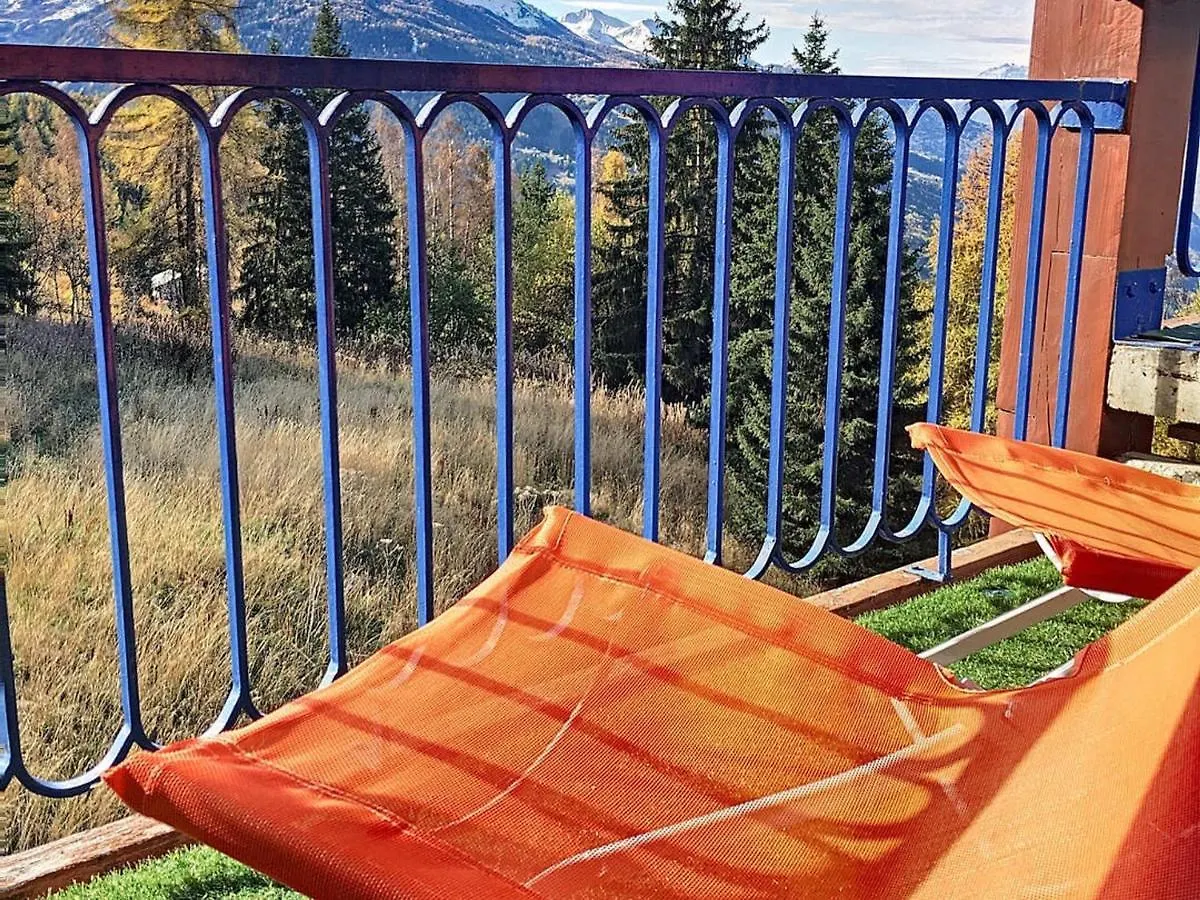 Apartment Studio Lumineux Proche Centre Avec Balcon - Fr-1-346-445 Les Arcs